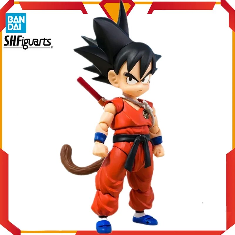 Dragon Ball Son Goku Model Toy