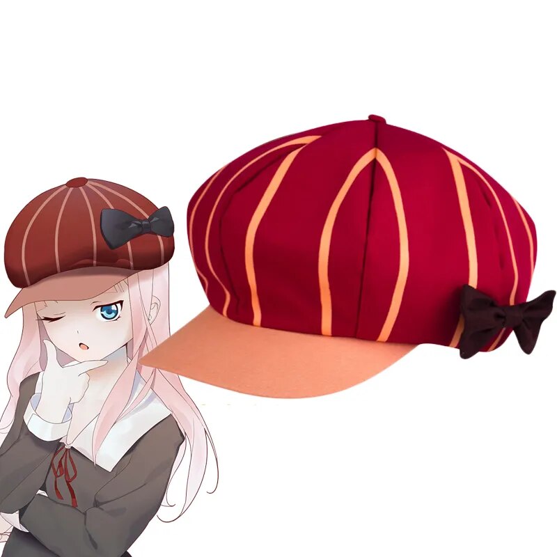 Kaguya-sama Love is War Cosplay Detective Hat