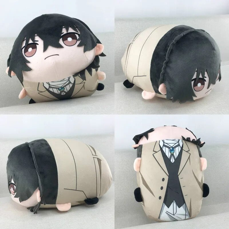 Bungo Stray Dogs Anime Dumpling Pillow Set