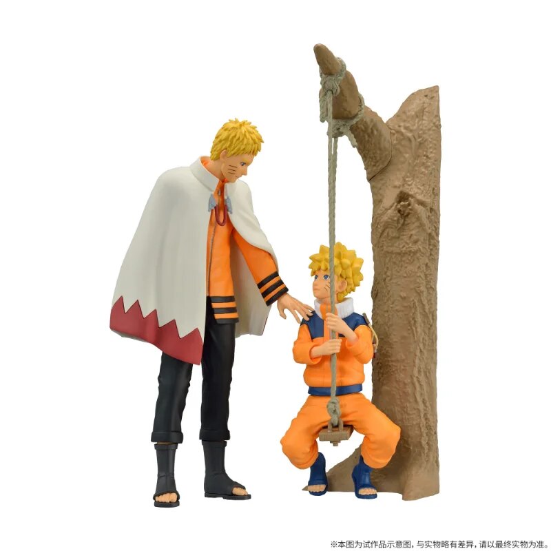 Bandai Naruto Collectible Anime Toy