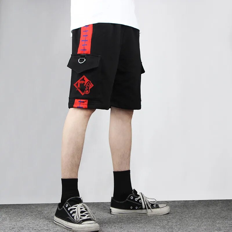 Jujutsu Kaisen Gojo Satoru Cosplay Shorts