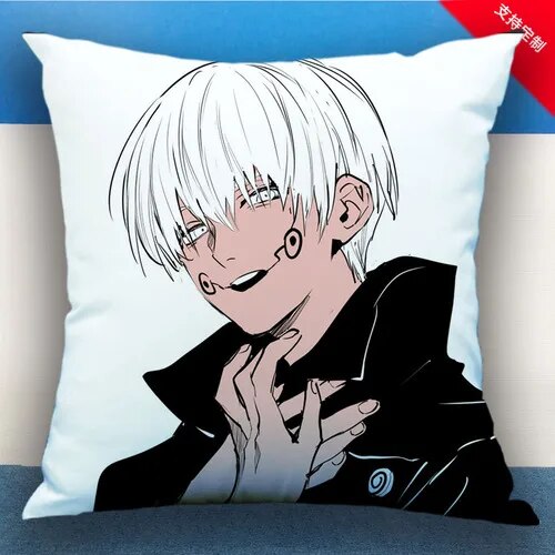 Jujutsu Kaisen Inumaki Toge Cosplay Pillow