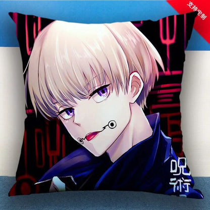Jujutsu Kaisen Inumaki Toge Cosplay Pillow
