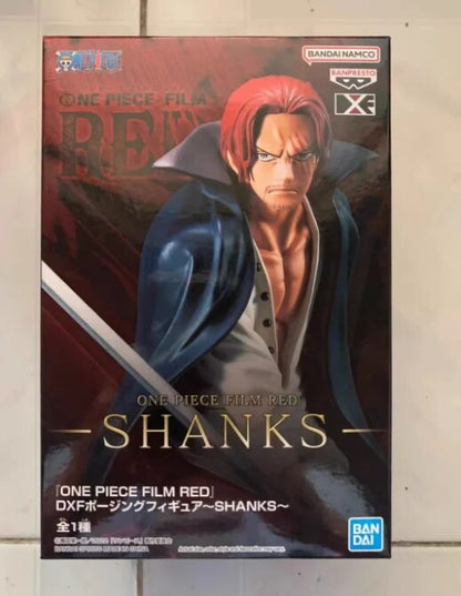 Banpresto One Piece Shanks Anime Gift