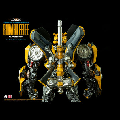 Transformers: The Last Knight DLX Bumblebee By Threezero