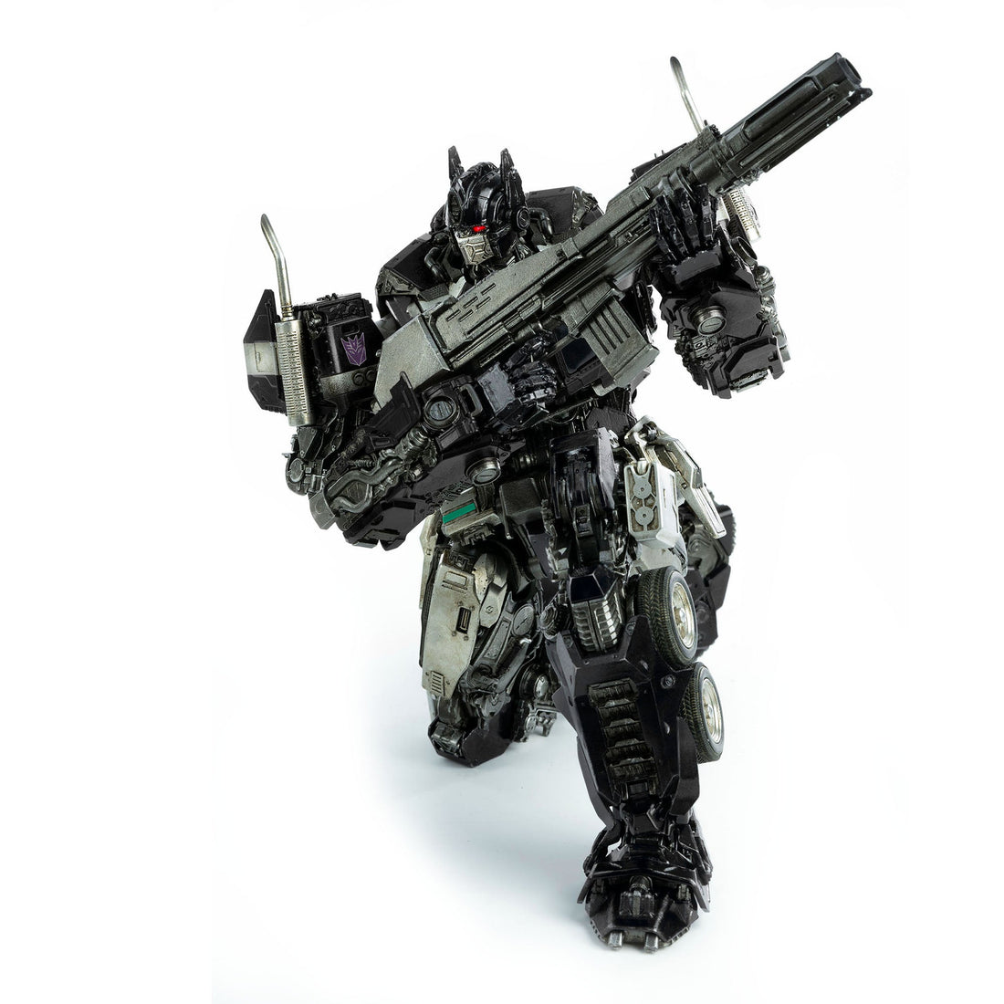 Nemesis Prime DLX Scale Collectible Figure (Limited Edition) By 3A/Threezero