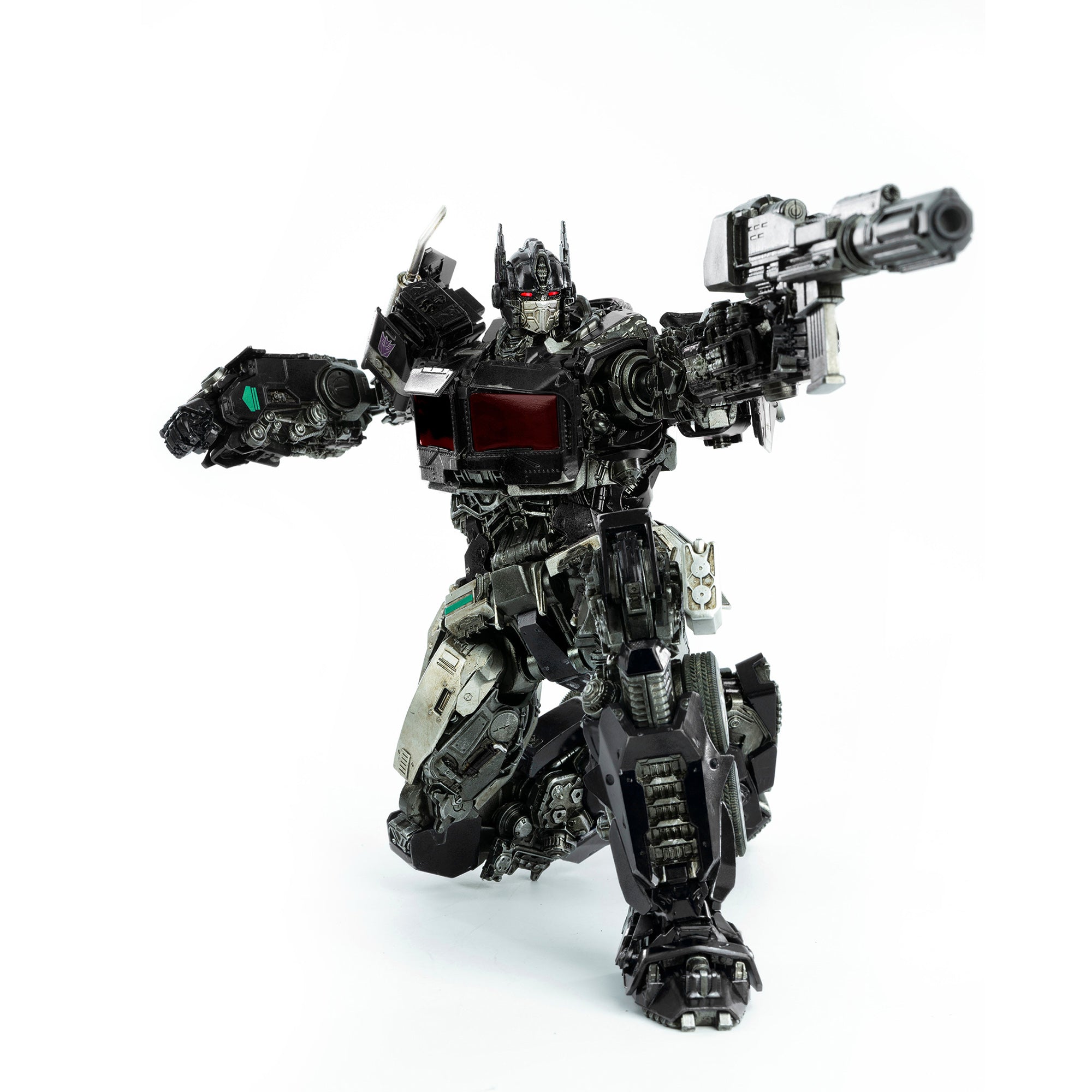 Nemesis Prime DLX Scale Collectible Figure (Limited Edition) By 3A/Threezero