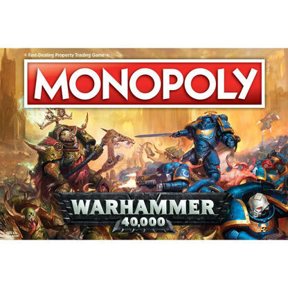 MONOPOLY Warhammer 40,000