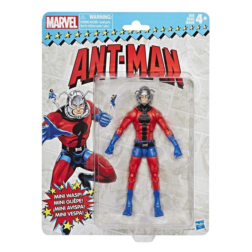 Marvel Retro Collection Ant-Man Figure