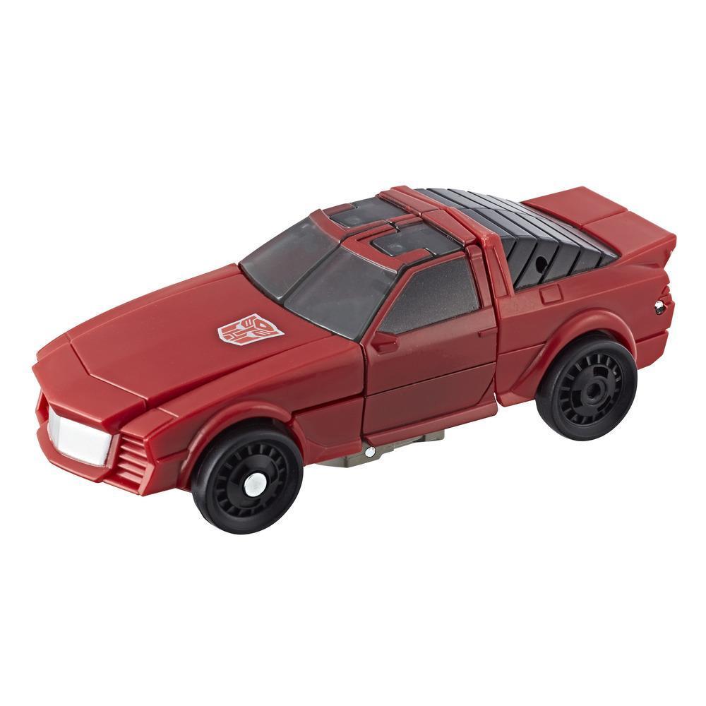 Transformers: Generations Power of the Primes Legends Class Windcharger Figure