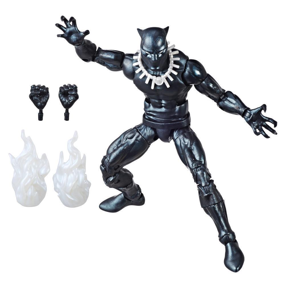 Marvel Retro Collection Black Panther Figure
