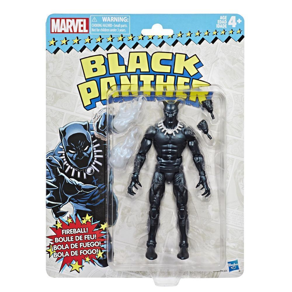Marvel Retro Collection Black Panther Figure