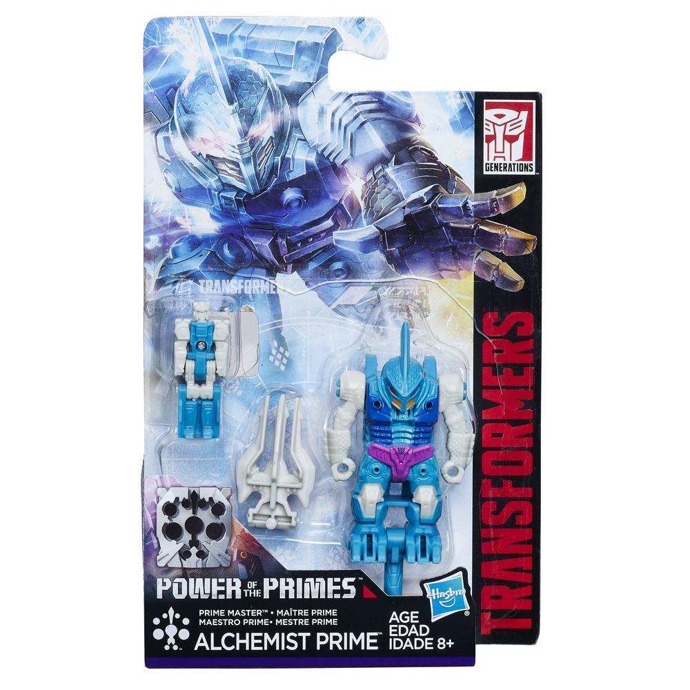 Transformers: Generations Power of the Primes Alchemist Prime Prime Master Figure