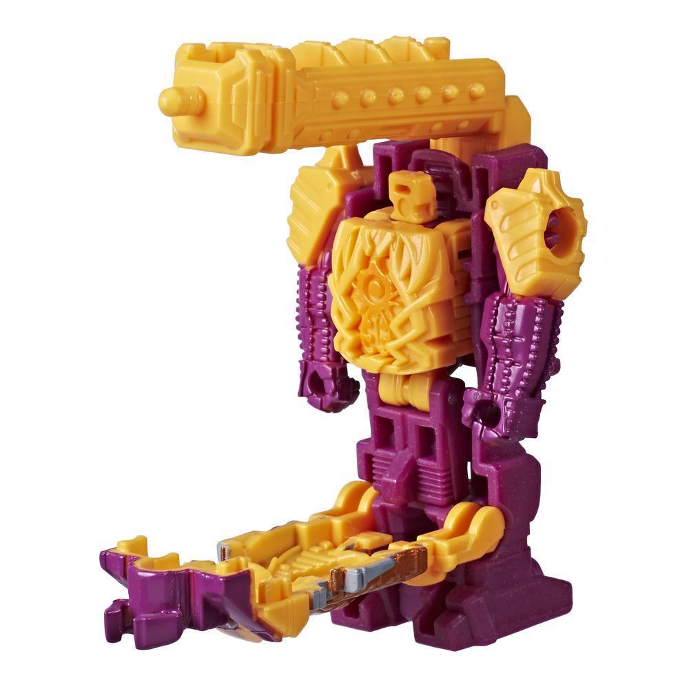 Transformers: Generations Power of the Primes Quintus Prime Master Figure