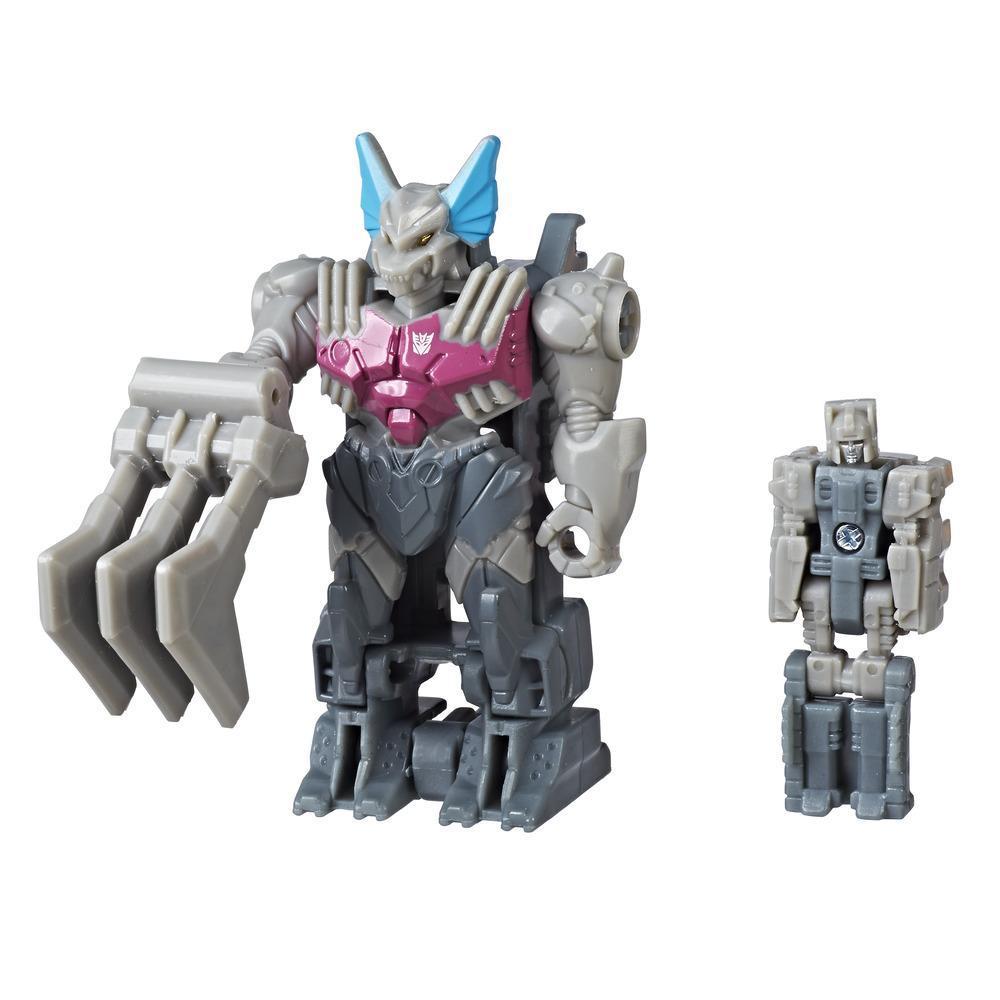 Transformers: Generations Power of the Primes Megatronus Prime Master Figure