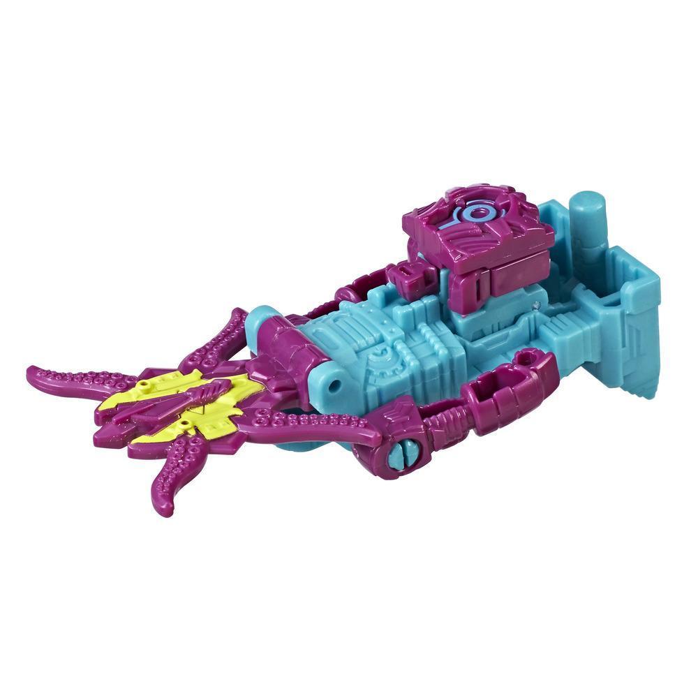 Transformers: Generations Power of the Primes Solus Prime Master Figure