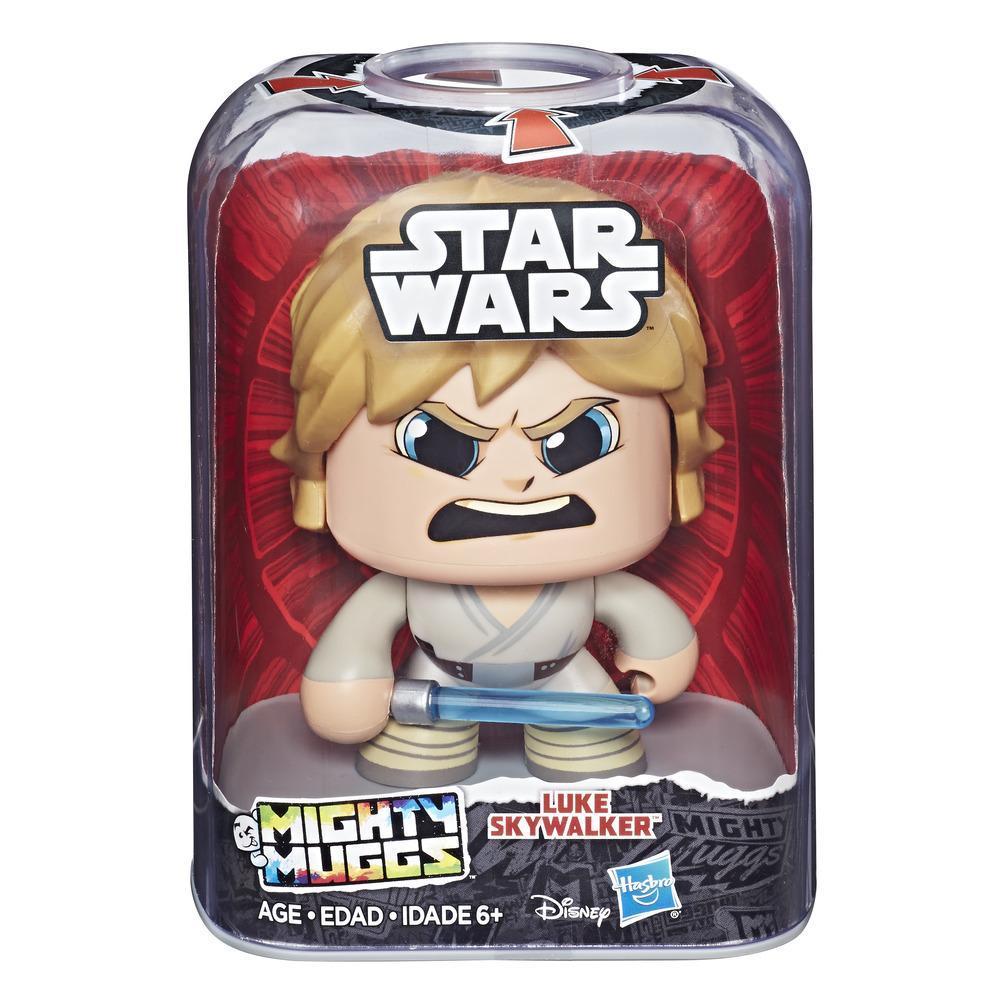 Star Wars Mighty Muggs Luke Skywalker 