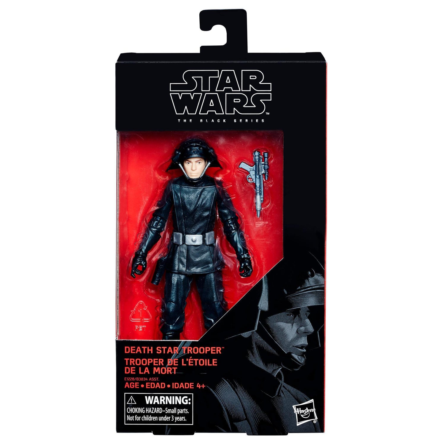 Star Wars The Black Series Death Star Trooper Figure
