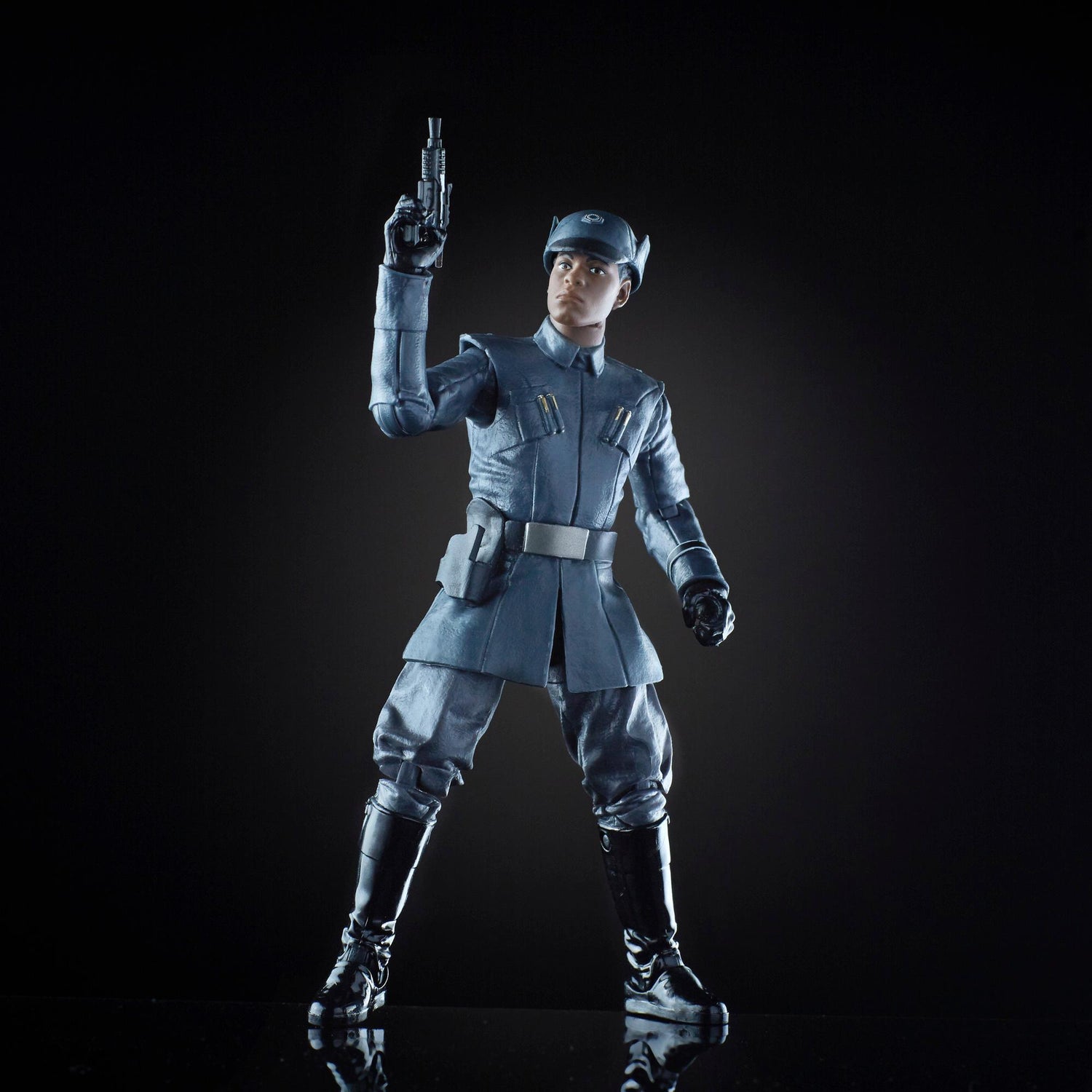 Star Wars The Black Series Finn (First Order Disguise) Figure