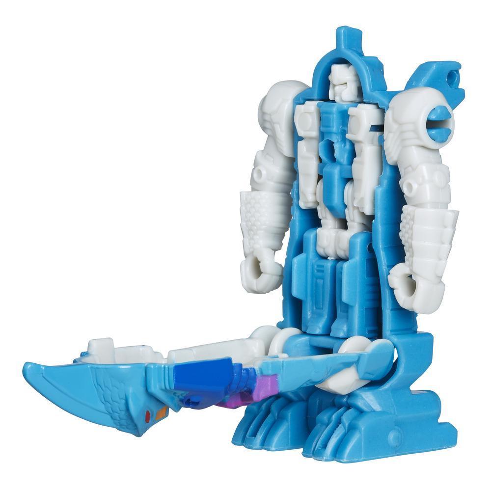 Transformers: Generations Power of the Primes Alchemist Prime Prime Master Figure