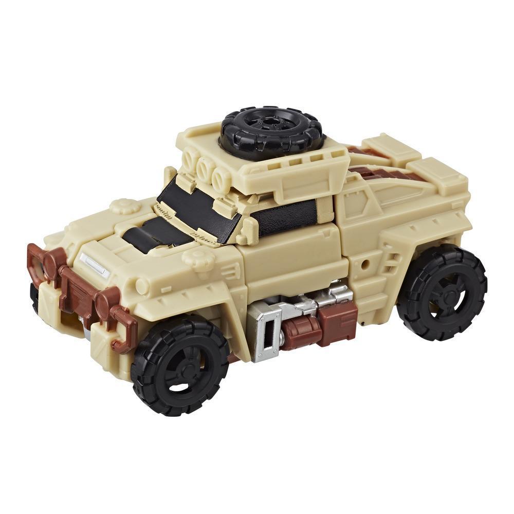 Transformers: Generations Power of the Primes Legends Class Autobot Outback Figure