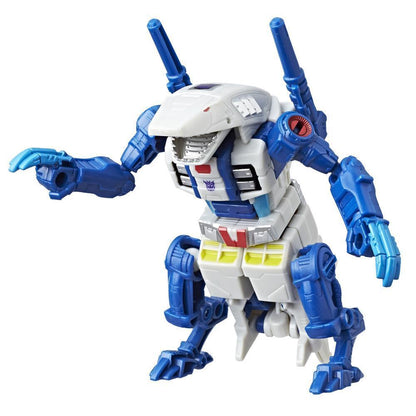 Transformers Generations Power of the Primes Deluxe Terrorcon Rippersnapper Figure