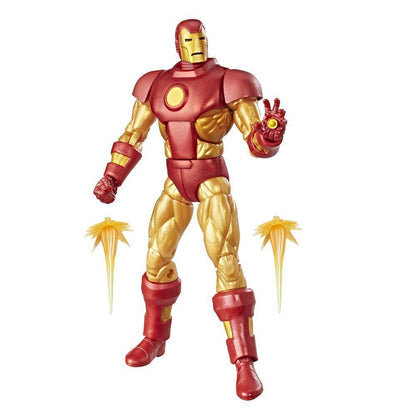 Marvel Retro Collection Iron Man Figure