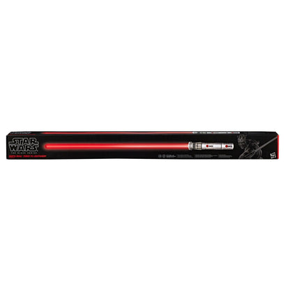 Star Wars The Black Series Darth Maul Ep1 Force FX Lightsaber