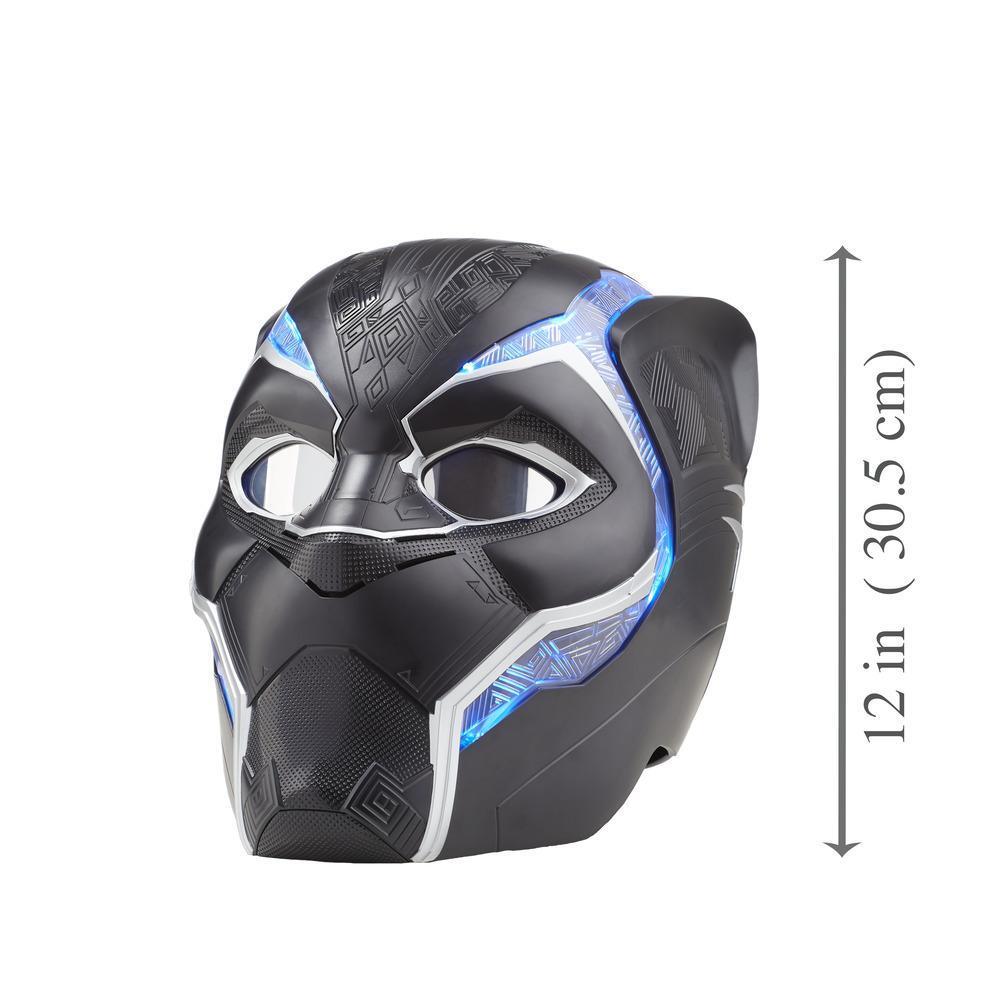 Marvel Legends Series Black Panther Electronic Helmet