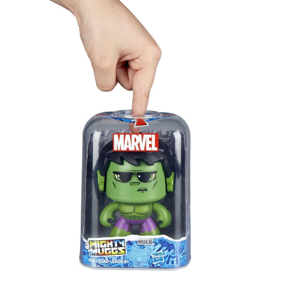 Marvel Mighty Muggs Hulk 