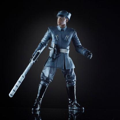 Star Wars The Black Series Finn (First Order Disguise) Figure
