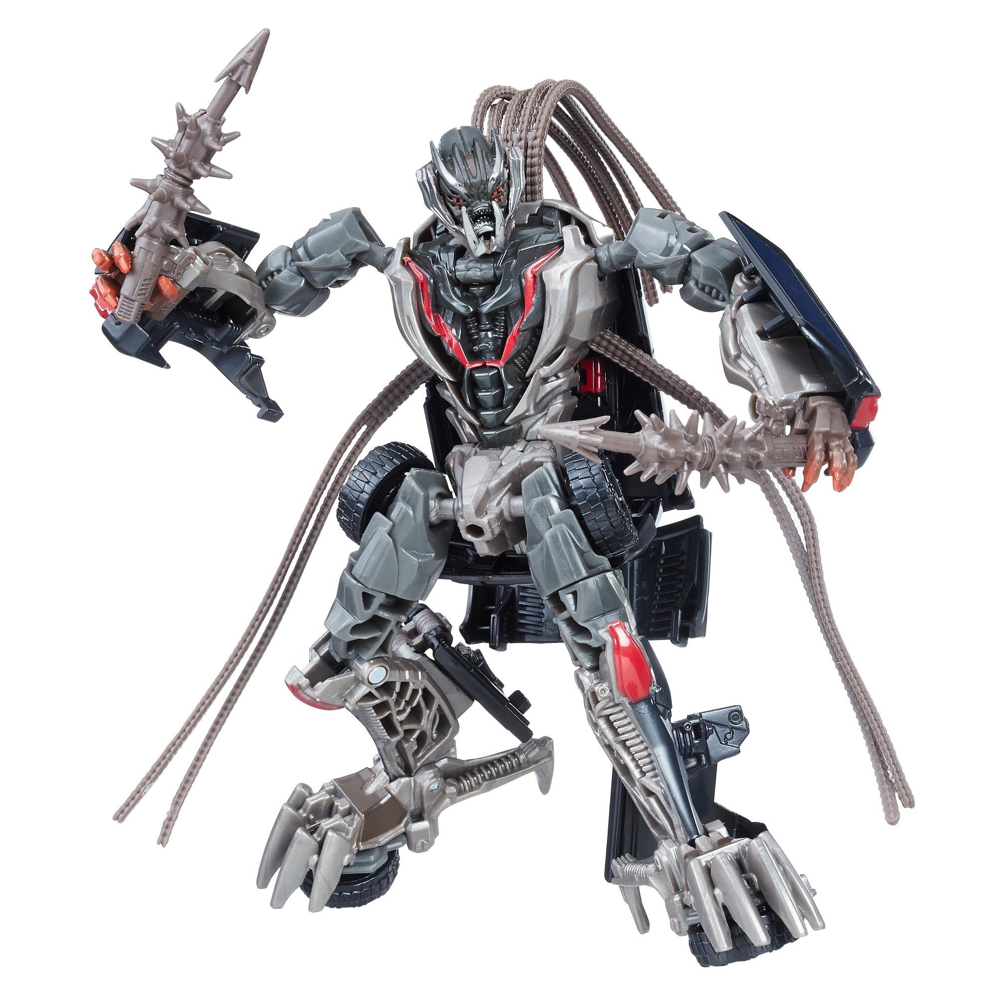 Transformers Studio Series 03 Deluxe Class Movie 3 Crowbar Figure