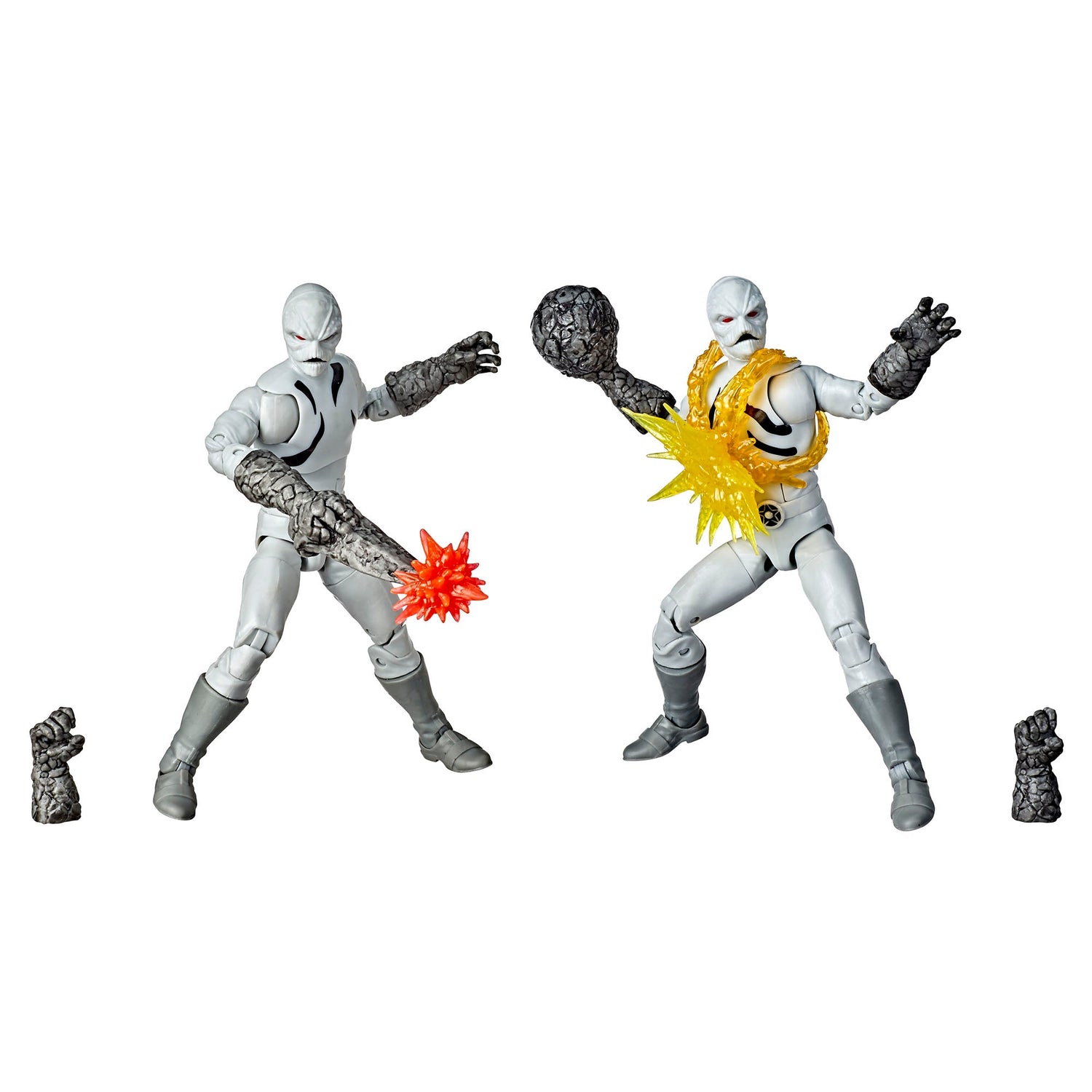 Power Rangers Lightning Collection Mighty Morphin Putty Patrollers 2-Pack (Hasbro Pulse Exclusive)