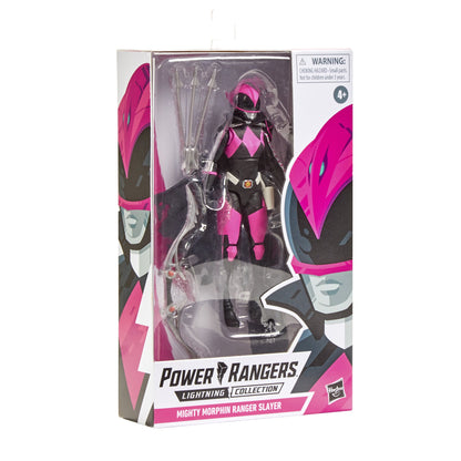 Power Rangers Lightning Collection Mighty Morphin Ranger Slayer Figure
