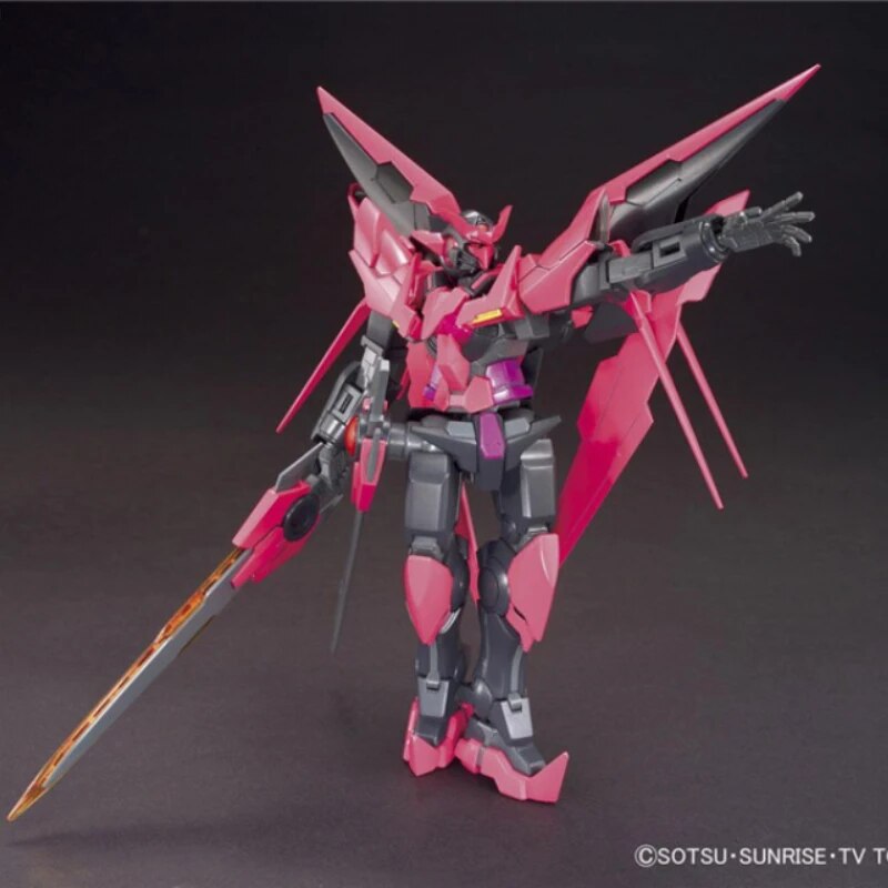 Gundam Exia Dark Matter Action Collectible Model