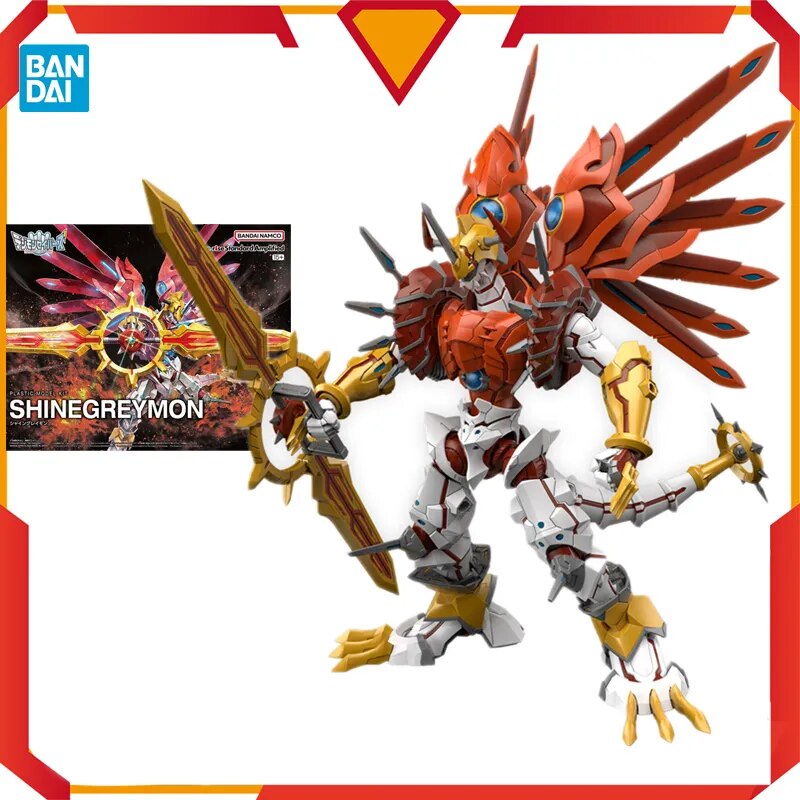 Digimon Adventure Anime Greymon Action Toy