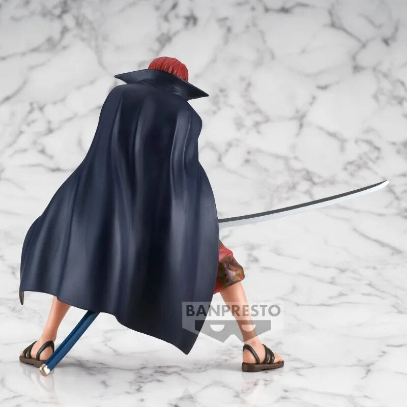 Banpresto One Piece Shanks Anime Gift