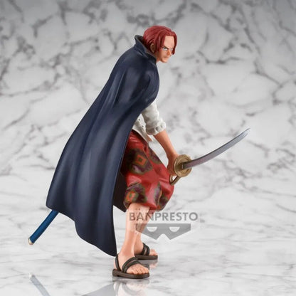 Banpresto One Piece Shanks Anime Gift