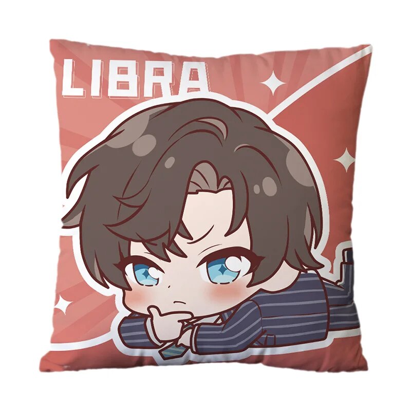 Tears of Themis Q Version Character Pillow