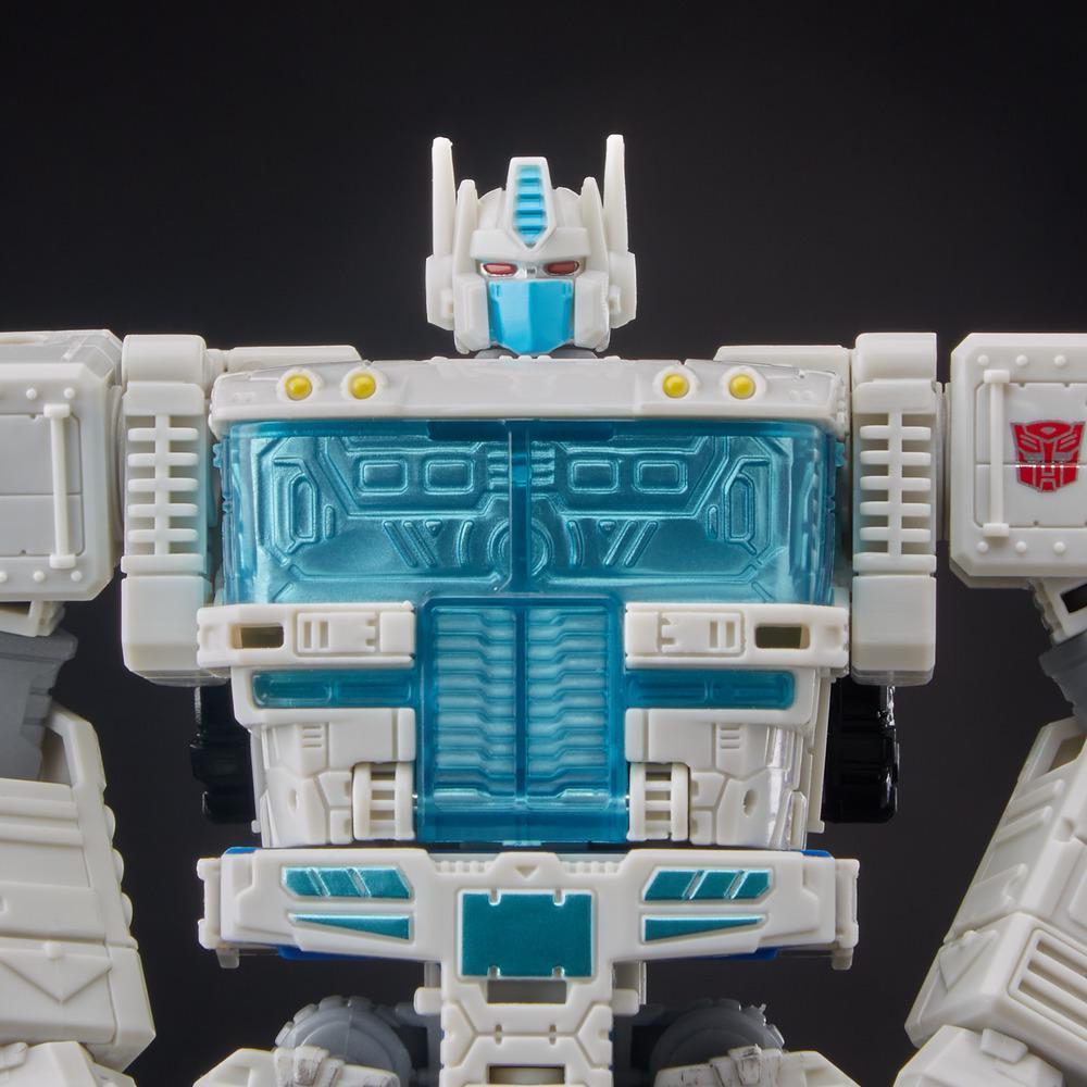 Transformers Generations War for Cybertron: Siege Leader Class WFC-S13 Ultra Magnus Action Figure