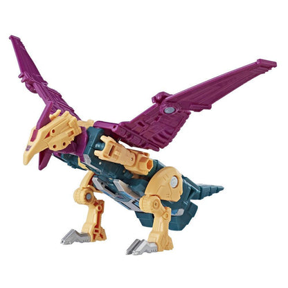 Transformers Generations Power of the Primes Deluxe Terrorcon Cutthroat Figure