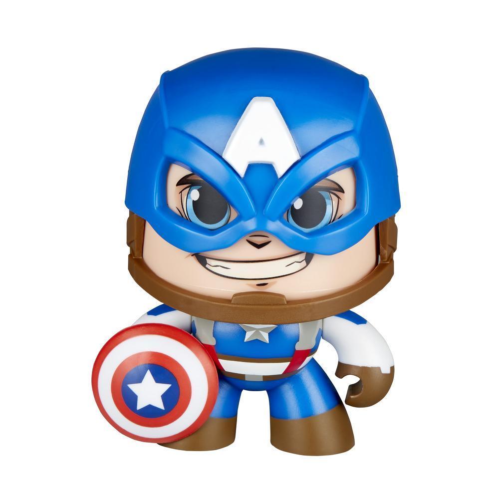 Marvel Mighty Muggs Captain America 