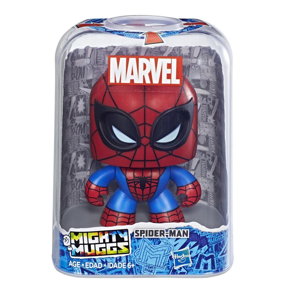 Marvel Mighty Muggs Spider-Man 