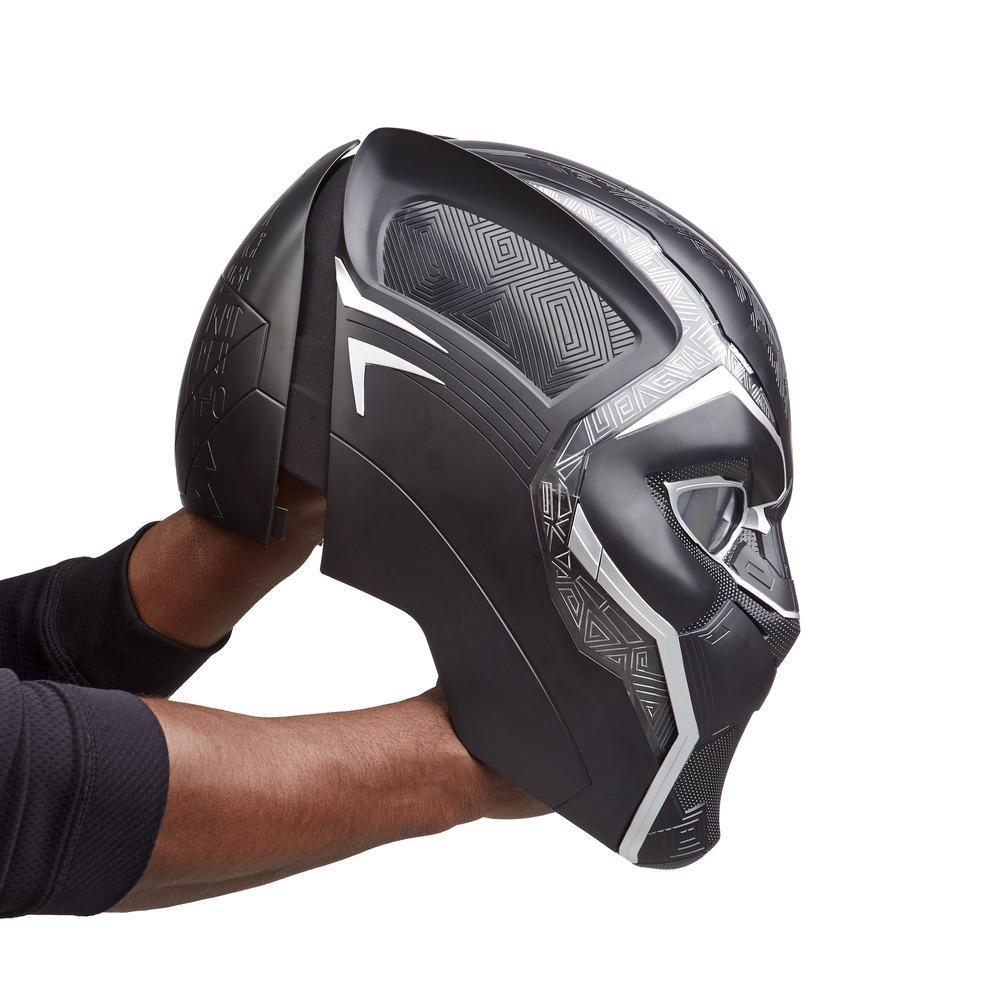 Marvel Legends Series Black Panther Electronic Helmet