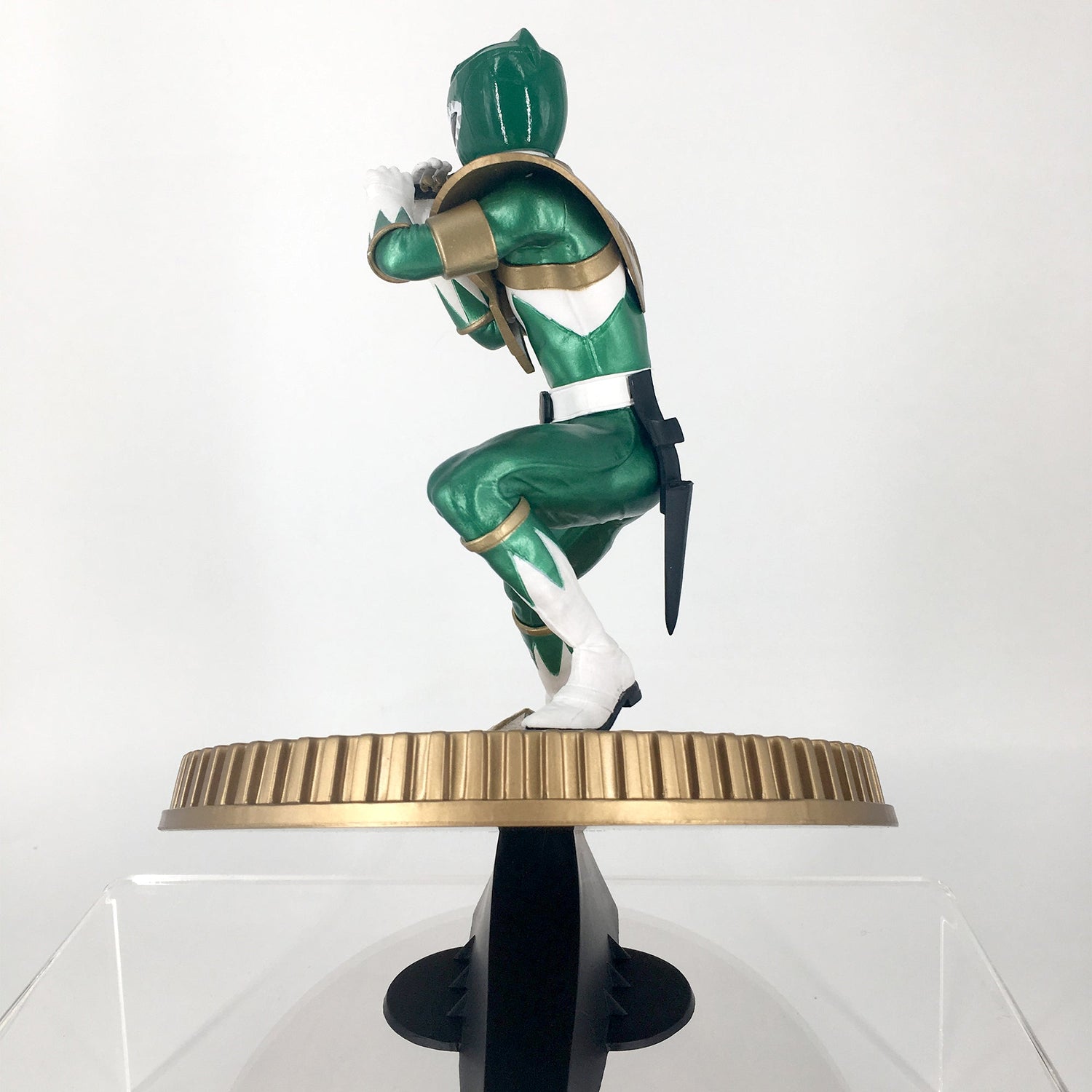 Mighty Morphin Power Rangers Green Ranger Collectible Figure By PCS Collectibles
